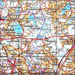 Ridasjarvi