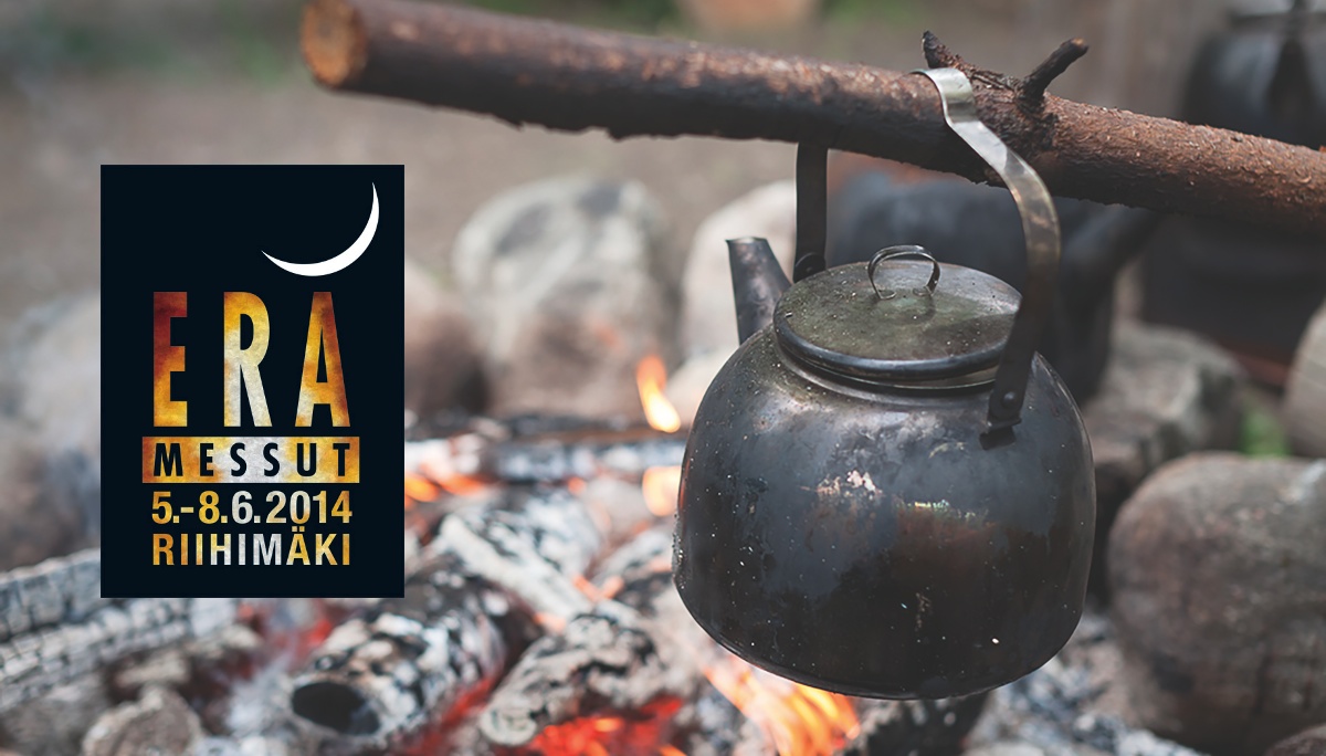 Erämessut 2014 (Kuva: Gary Wornell / Riihimäen Messut Oy)