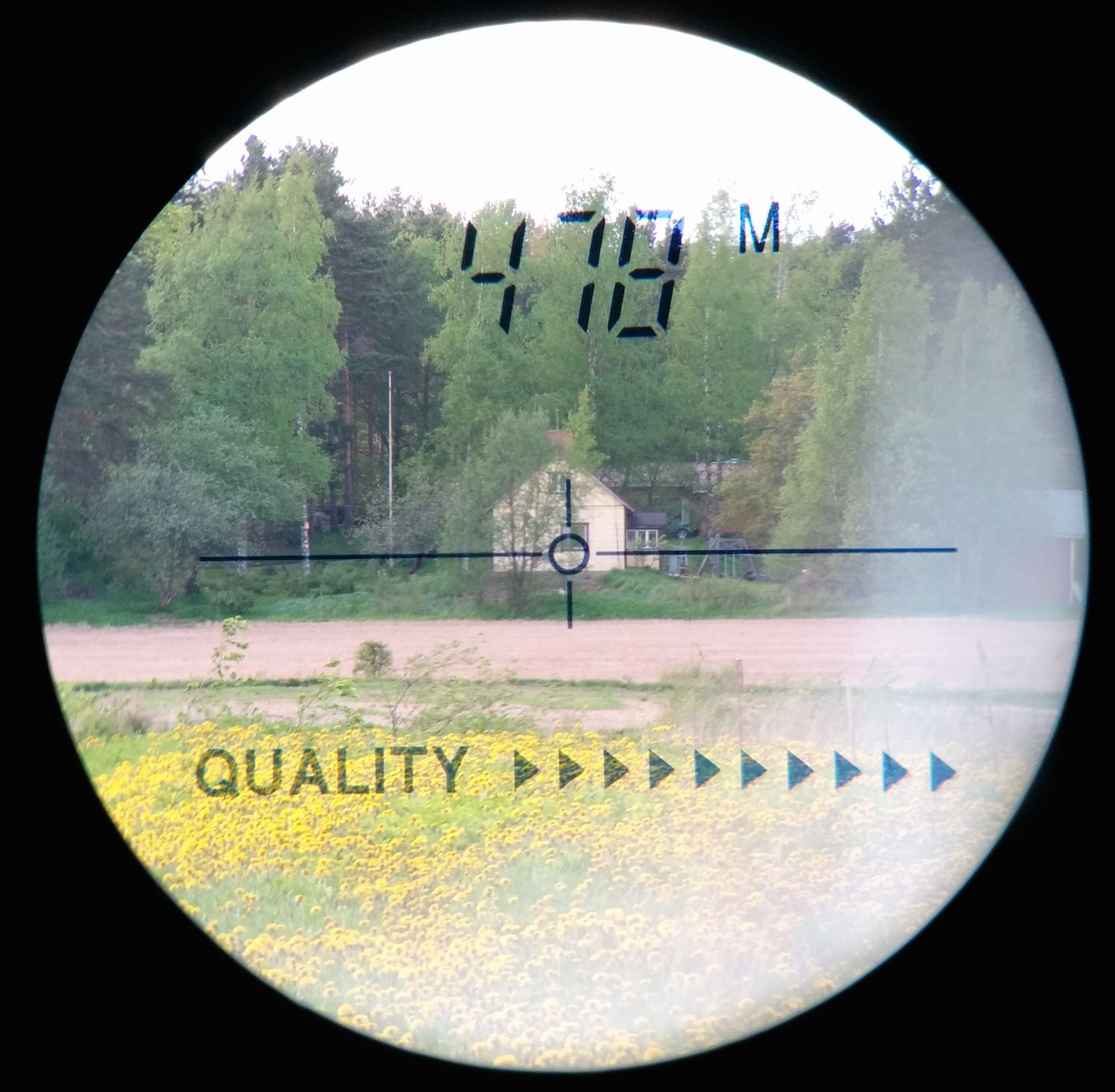 7x Zoomilla löytyvät kaukaisimmatkin kohteet