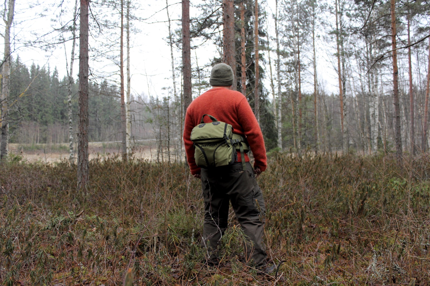 Geronimo vyötäröreppu
