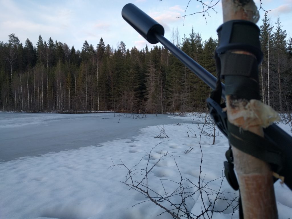 Kevään 2016 majavapassi