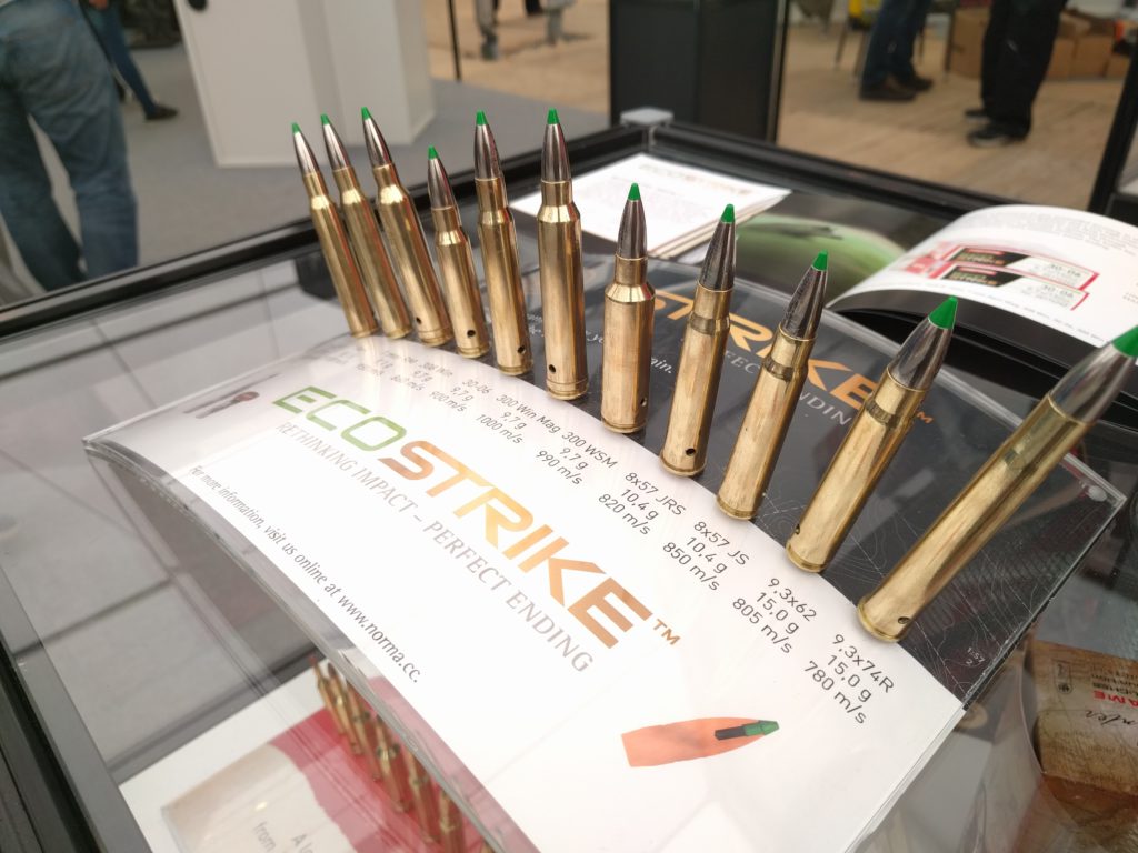Norma Eco Strike