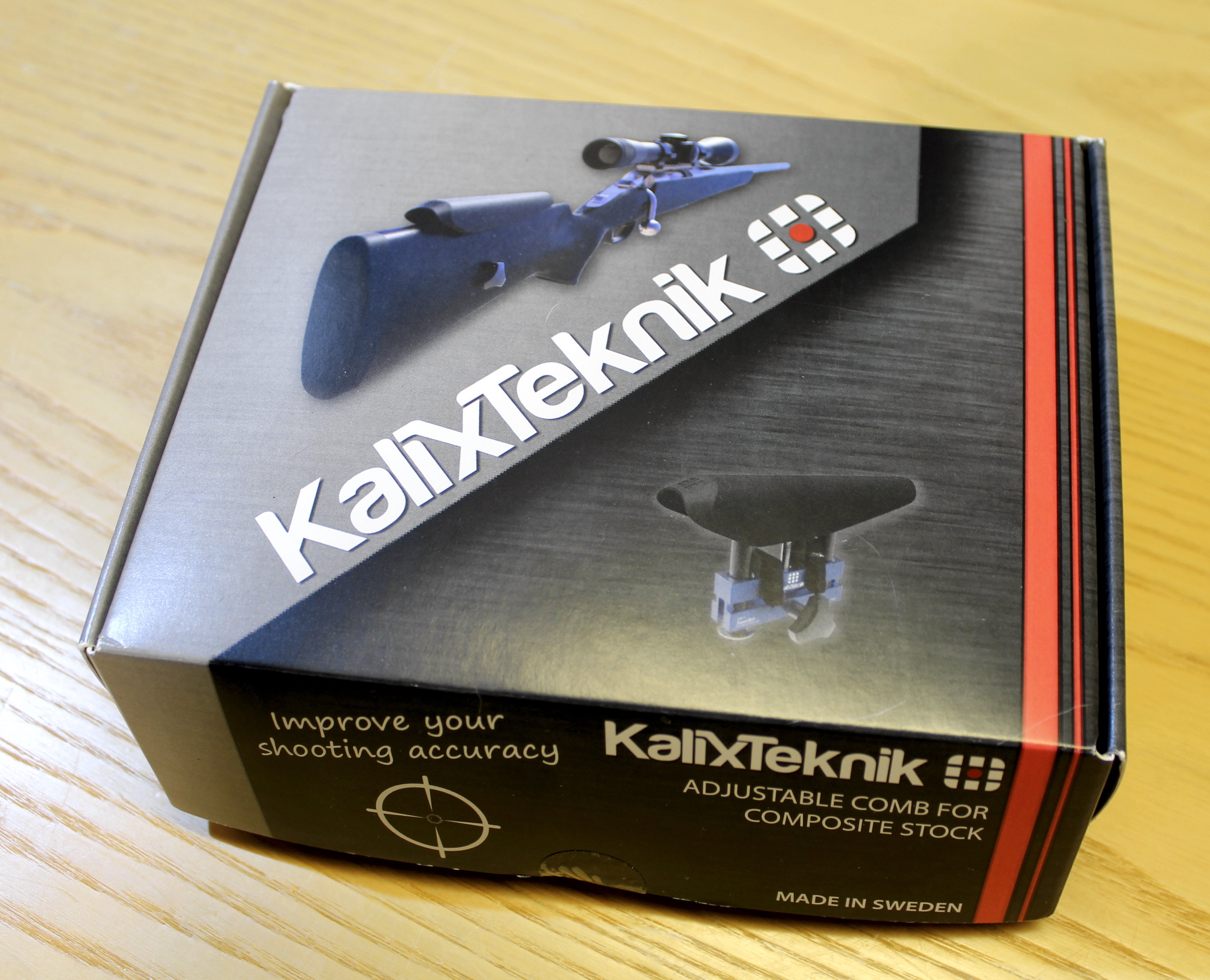 Kalix paketissa