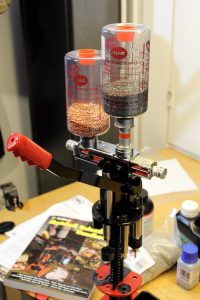 MEC Jr. 600 Mark V -latauspuristin