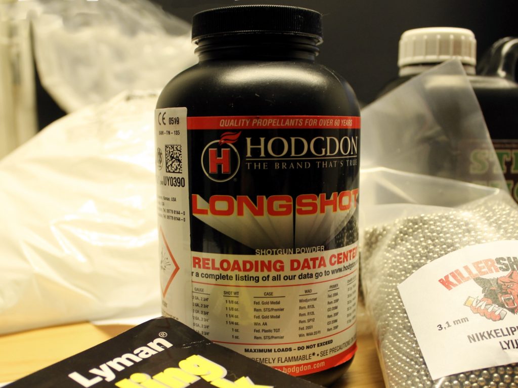 Hogdon Longshot