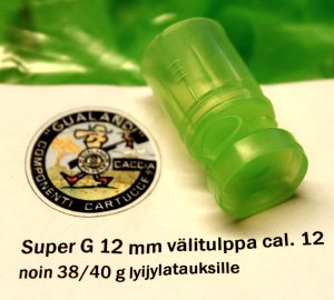 Gualand välitulppa