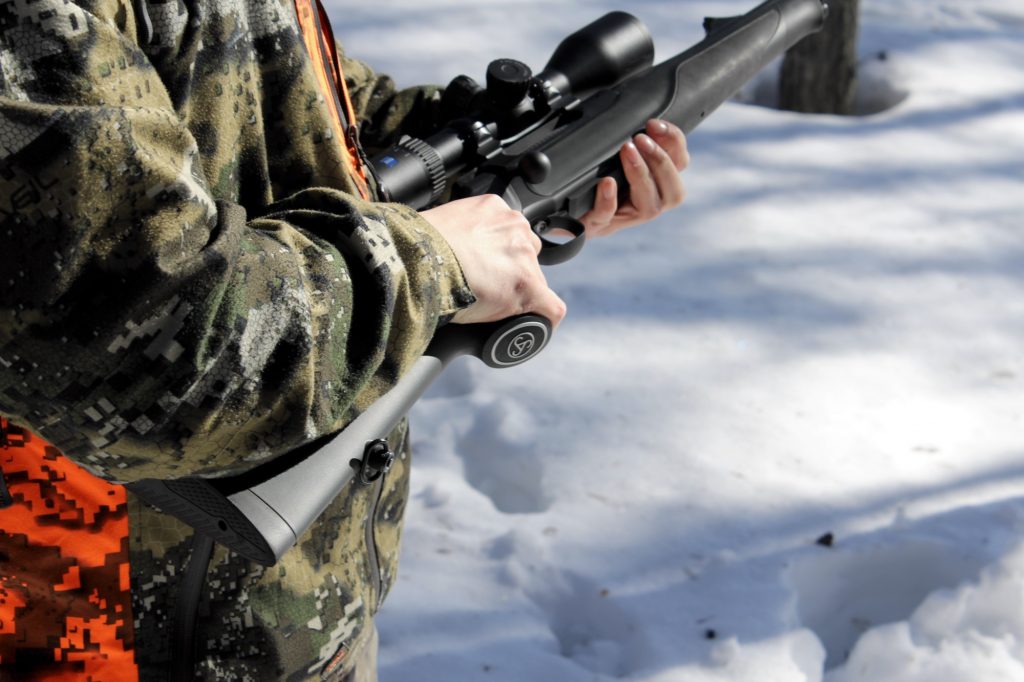 Sauer ja Zeiss