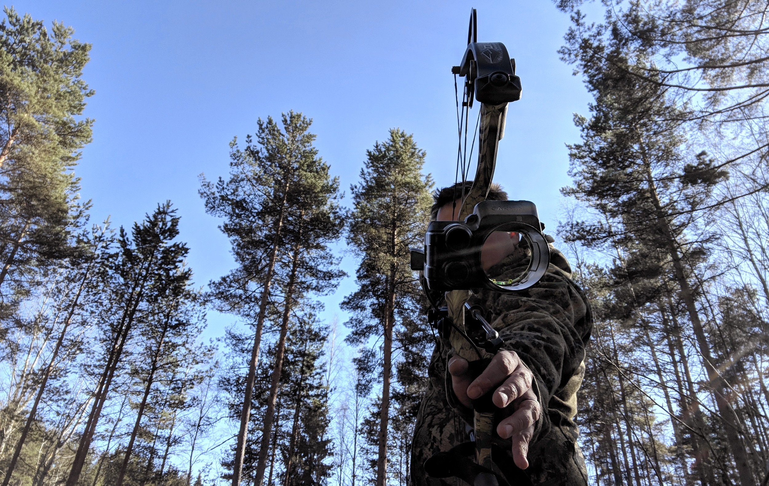 Garmin Xero mittaa etäisyydet automaattisesti