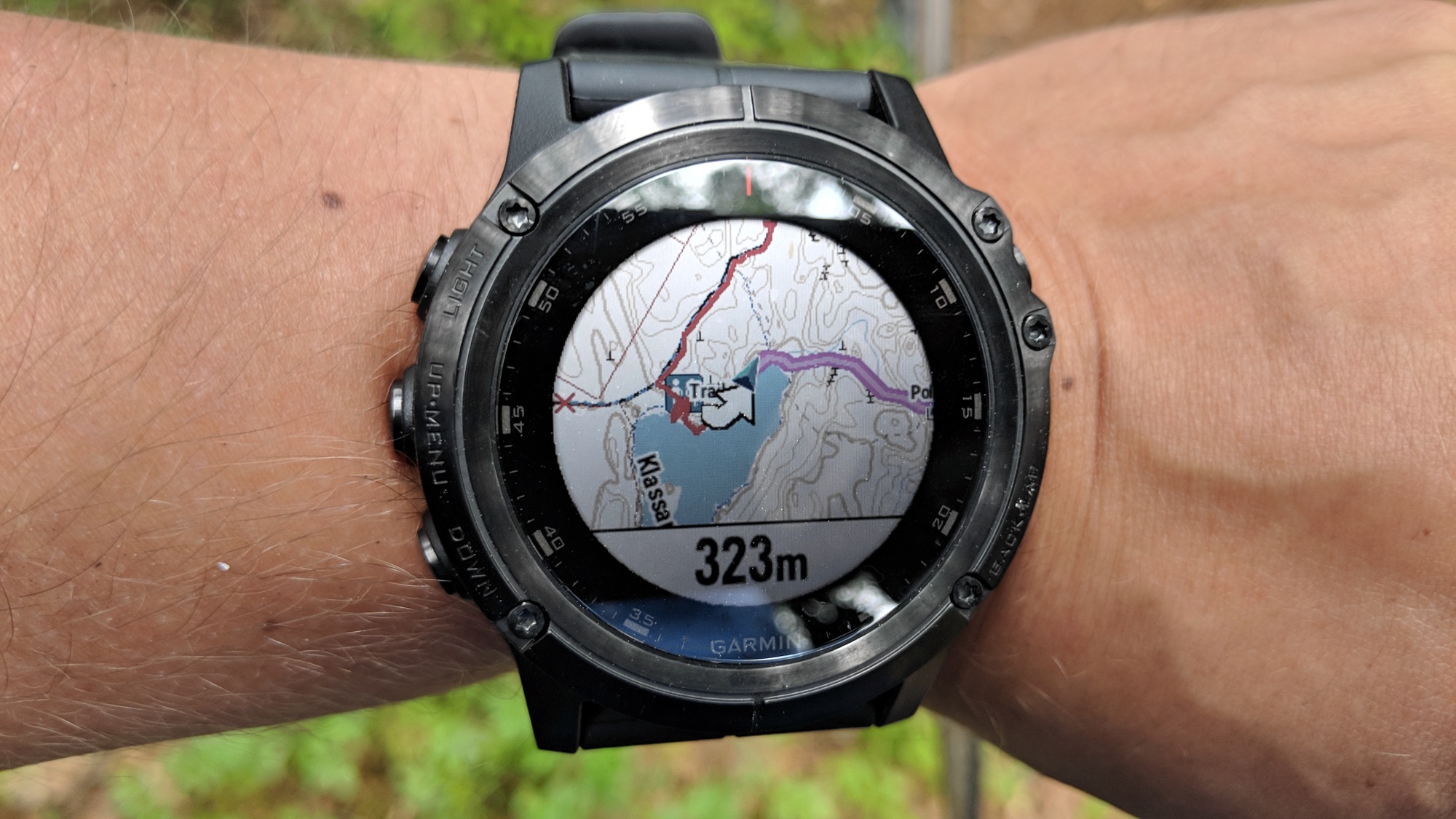 Garmin Fenix 5X Plus