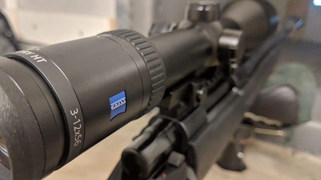 Zeiss Victory HT koossa 3–12x56