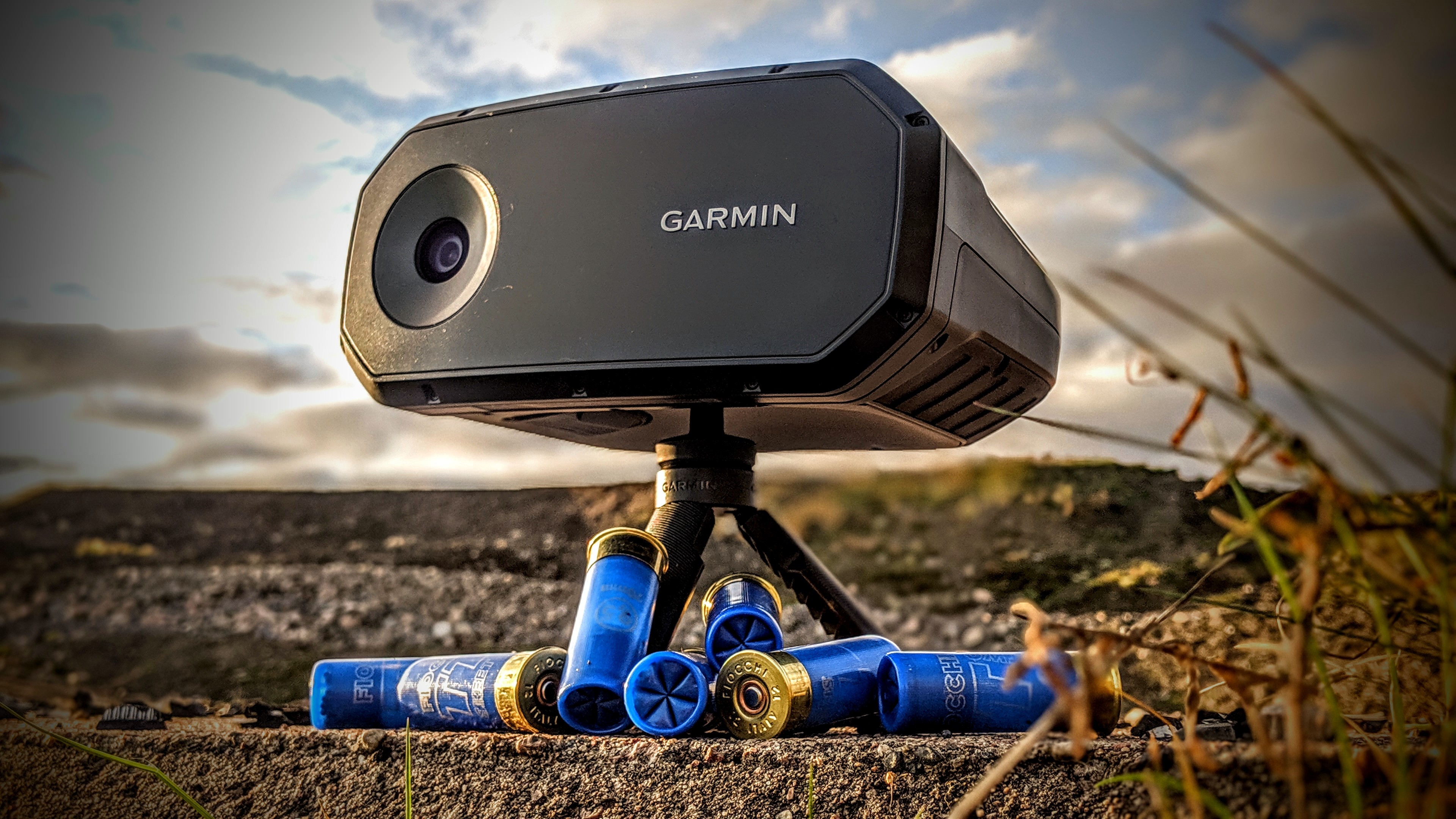 Garmin Xero S1 Trapshooting Trainer
